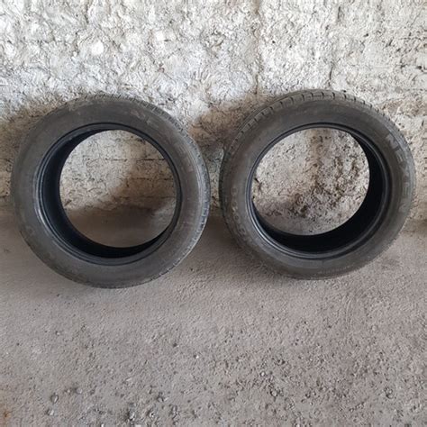 2 Neumáticos Nexen N8000 235/55/r19 Muy Buenos | Cuotas sin interés