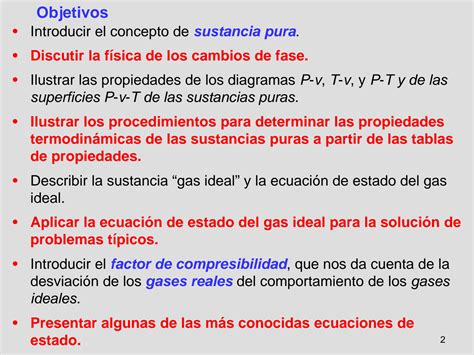 SOLUTION Propiedades Sustancias Puras Studypool