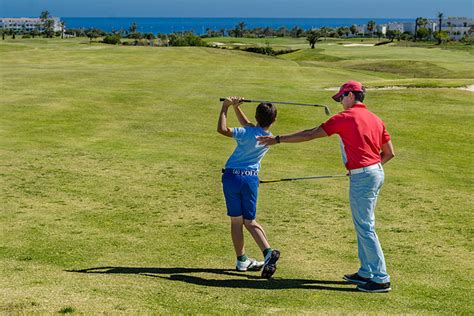 El Golf La Feria Y El Turismo Se Unen En El Campo Municipal Albor N