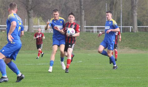 Gäste aus Neustadt haben in Templin leichtes Spiel und gewinnen deutlich