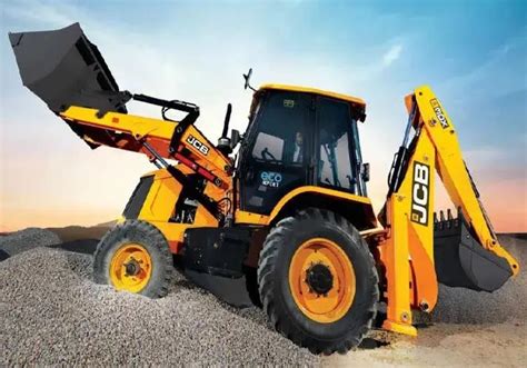 Jcb Dx Backhoe Loader Price In India New Jcb Dx Specs Reviews