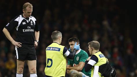 Conor Murray and Johnny Sexton fit for Ireland v England in Six Nations ...