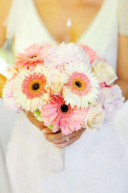 Gerbera Flower Arrangements For Weddings - flowersbout