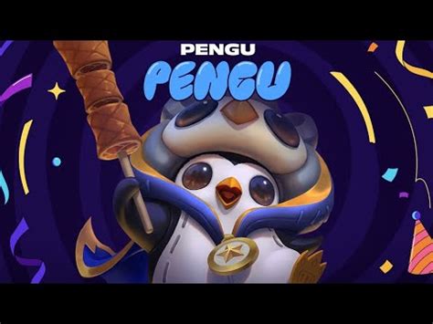 Pengu Pengu Tft Global Server Youtube