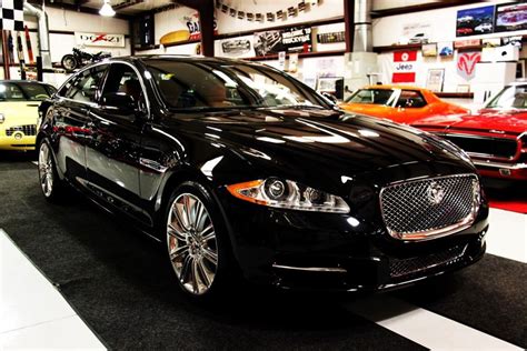 Sell Used 2013 JAGUAR XJL SUPERCHARGED ONLY 7 616 MILES In Homosassa