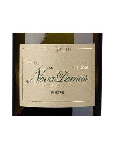 Alto Adige Riserva DOC Nova Domus 2021 750 Ml Terlan