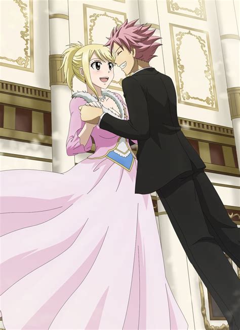 Lucy and Natsu | Fairy tail couples, Fairy tail, Fairy tail lucy