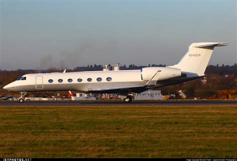 N94924 Gulfstream G550 Private Dave Potter JetPhotos