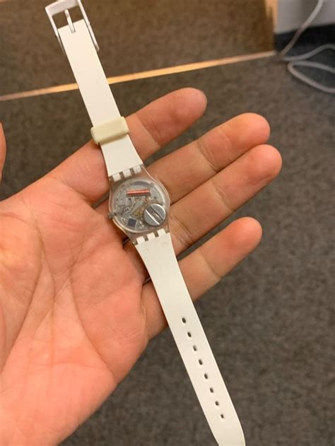 Swatch Tr S Rare Sehr Selten Kaufen Auf Ricardo