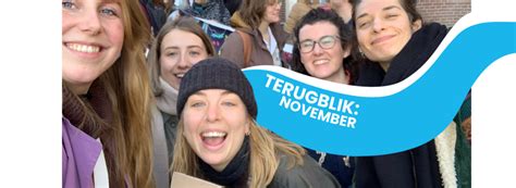 Wecf In November Feministische Klimaatrechtvaardigheid Nu Wecf