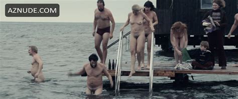 JULIE AGNETE VANG Nude AZNude