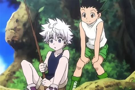 Gon Dan Killua Tidak Akan Muncul Dalam Hunter X Hunter Arc Dark