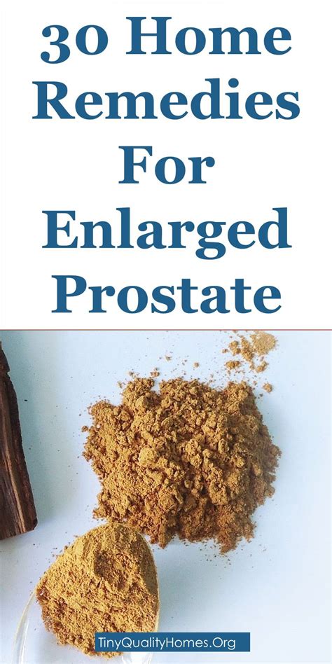 Best Herbal Remedy For Enlarged Prostate