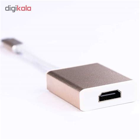 قیمت و خرید مبدل Usb C به Hdmi مدل Ada