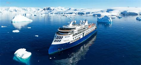 Quark Expeditions Welcomes New Ship To Its Fleet For 2024 25 Antarctica