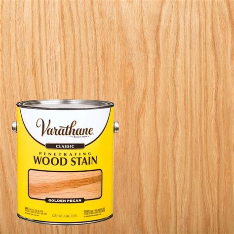 Varathane Premium Fast Dry Wood Stain Ipswich Pine Quart Off