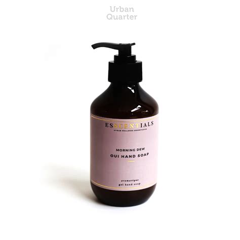 Esscentials Morning Dew Oui Handsoap Urban Quarter