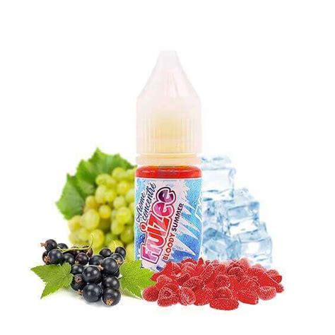 Concentré Bloody Summer 10 mL par Fruizee DIY e liquide E Fumeur