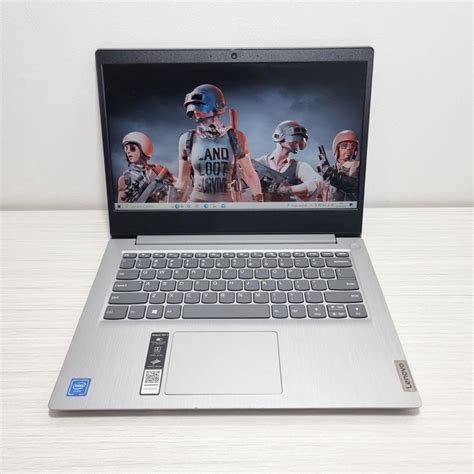 Jual Lenovo Ideapad Slim Igl Celeron N Ram Gb Ssd Gb W