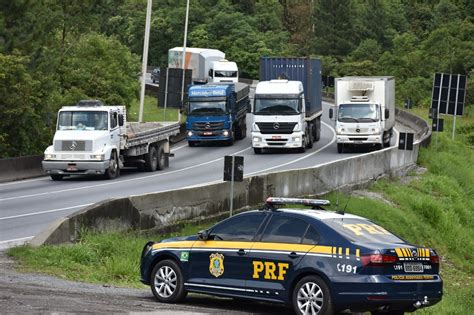 Saiba Quais S O As Infra Es Mais Registradas Pela Prf No Paran