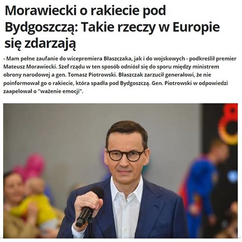 Logika Pis U Jak Samolot Rozbije Si Pod Smole Skiem To Jest Zamach A