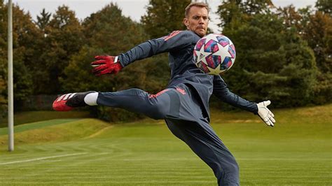 Manuel Neuer Named Best Goalkeeper Of The Decade By IFFHS Marca