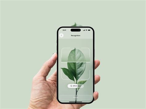 AI plant app - Plant Disease Recognition by Adhitya Putra for Hatypo