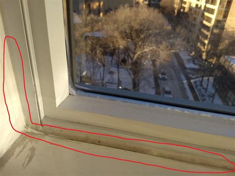 Heat escaping through my condo window! - RedFlagDeals.com Forums
