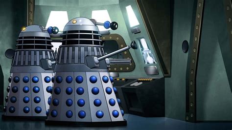 DOCTOR WHO S Power Of The Daleks DVD Is A Complete Picture Nerdist