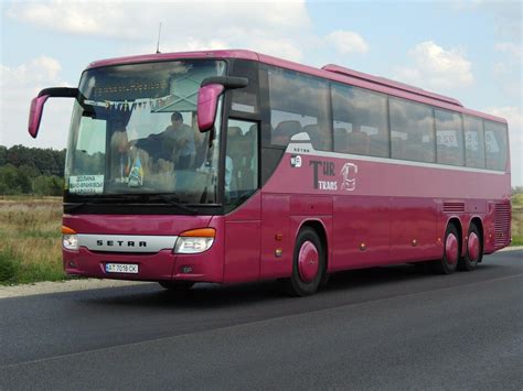 Тур Транс – Telegraph