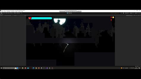 Unity 2d Procedural Animation Procedural Movement Proof Of Concept Youtube