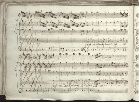 Antonio Vivaldi S Autographs In Turin Story Of A Discovery