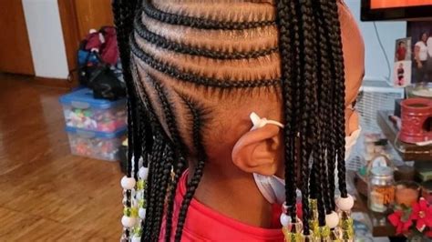 Hairstyles For Highschool Graduation Parties – Braids Hairstyles for Kids