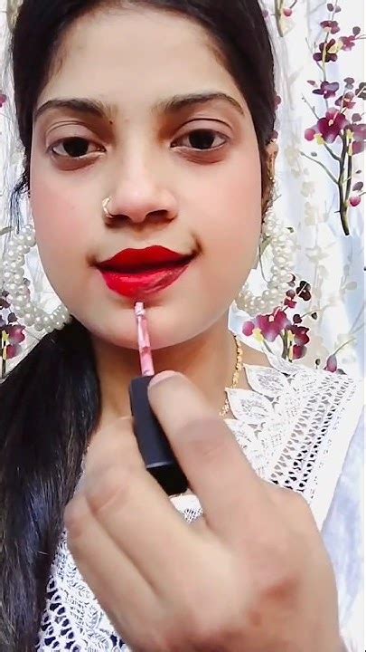 Omg😱redcoffee Lip 👄colour Hack 😱 ️shortvideo Tranding Viral