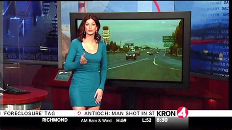 Justine Waldman Kron 4 News Very Pretty Youtube