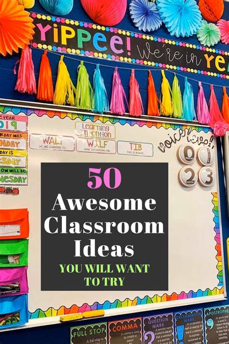 65 Best Classroom Ideas Creative Ideas For Teachers Chaylor And Mads Preschool Classroom