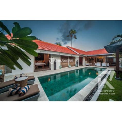 Dijual Villa Airbnb Fully Furnished Second Kt Km Di Seminyak Di