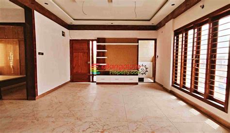 JP Nagar A Khata 4BHK Duplex House For Owner Stay Plus 2 Rental Units