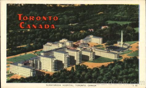 Sunnybrook Hospital Toronto, ON Canada Ontario