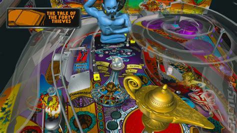 Screens Williams Pinball Classics Ps Of