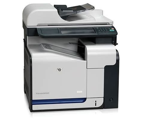 Hp Color Laserjet Cm3530 Faks Urządzenia Wiel Laserowe Sklep