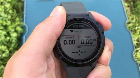 Test Garmin Fenix 6 Pro Solar Solcelle Opladning Læs Her