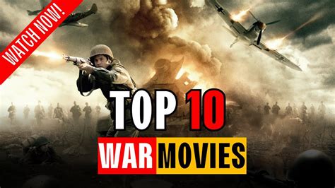 Top Best War Movies Of All Time Best Military Action Movies Youtube