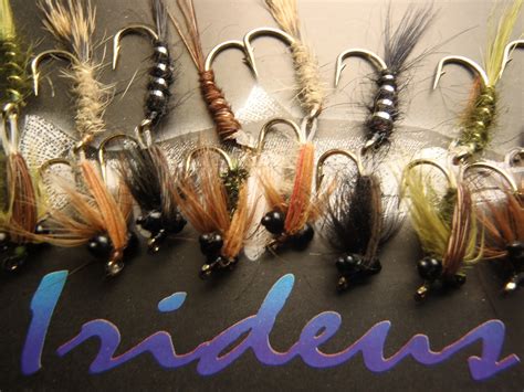 Irideus Fly Fishing Products: Irideus articulated fly fishing flies for ...