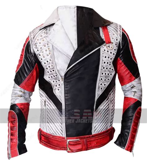 Cameron Boyce Descendants 2 Cosplay Costume Leather Jacket