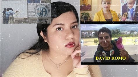 El Misterioso Caso De David Romo Youtube