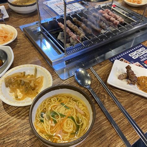 왕십리 한양대 양꼬치 맛집 촬커양꼬치 네이버 블로그