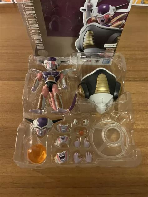 Frieza First Form Dragon Ball Z Sh Figuarts Bandai Tamashii Nations Eur