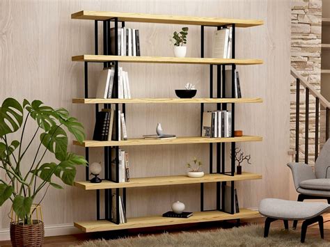 Open Bookcase Room Divider - Etsy