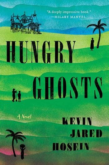 Hungry Ghosts – Harvard Review